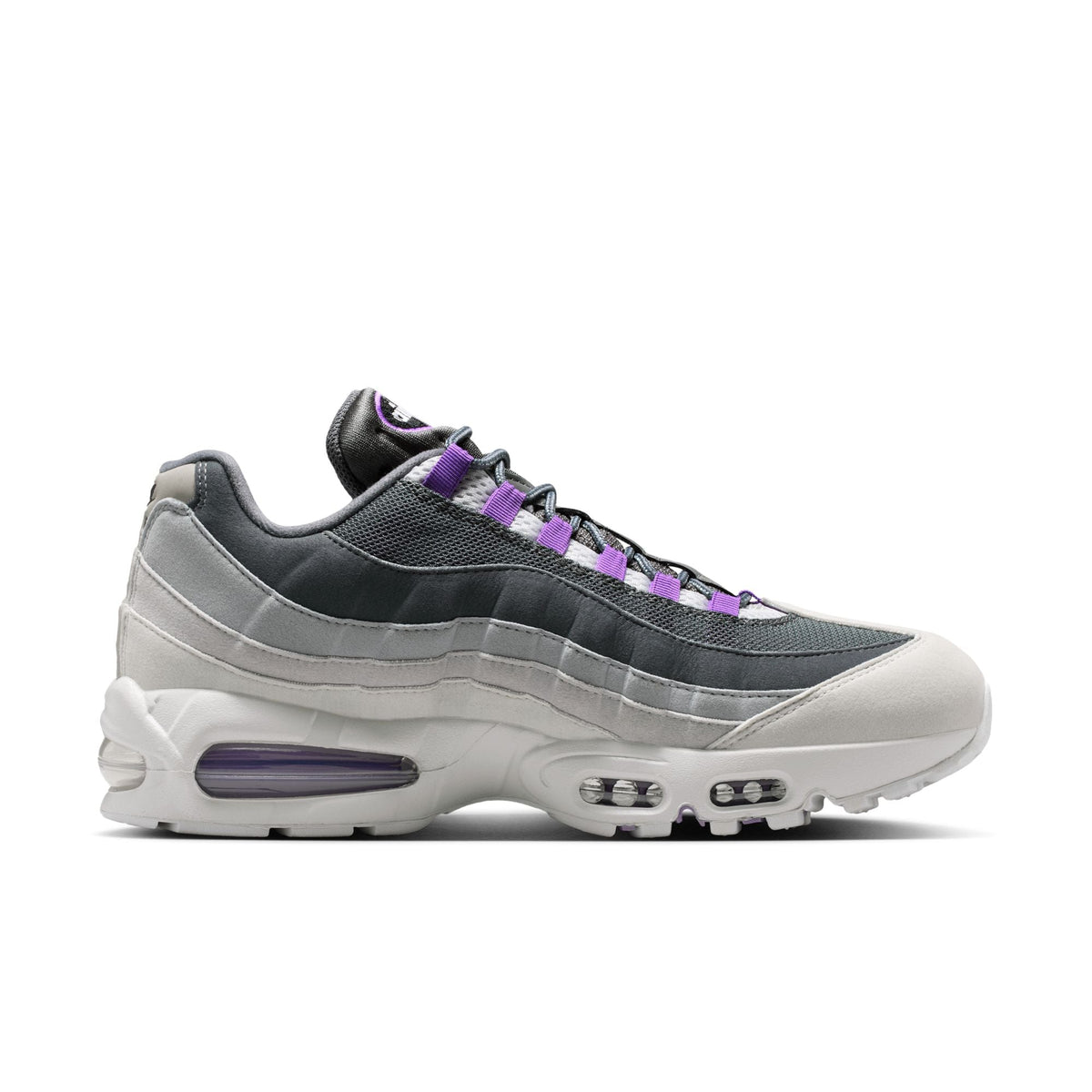 Nike Air Max 95 Big Bubble OG 'Photon Dust/Bright Violet'