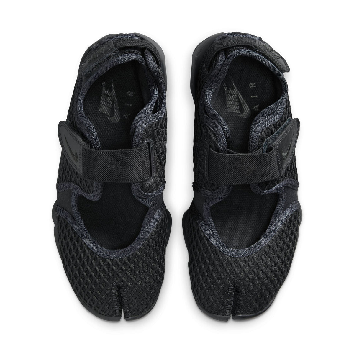 Womens Nike Air Rift 'Off-Noir'