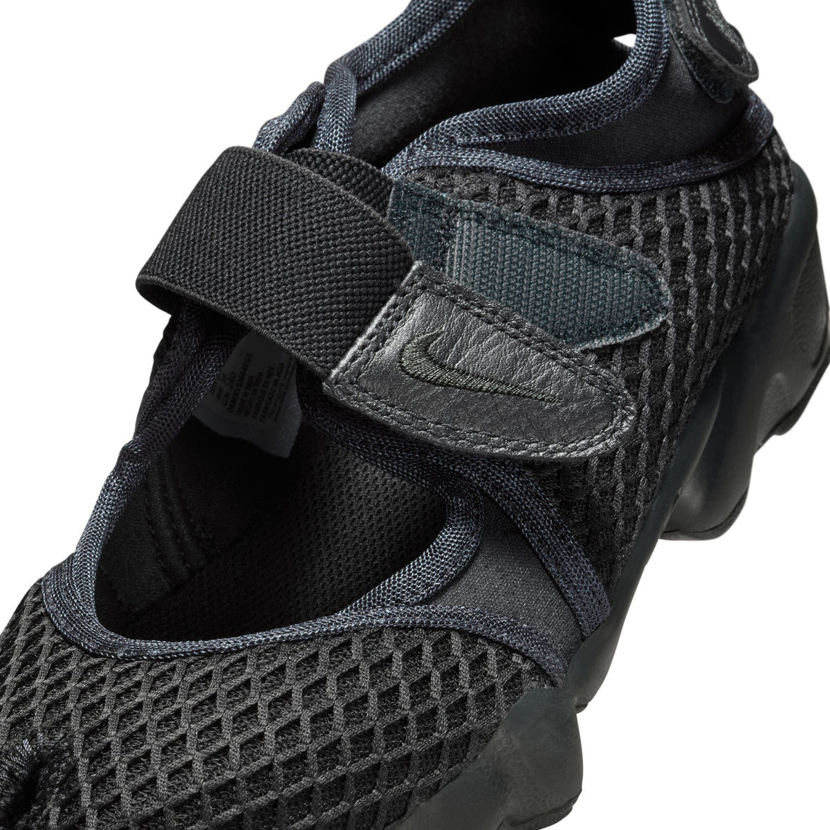 Womens Nike Air Rift 'Off-Noir'