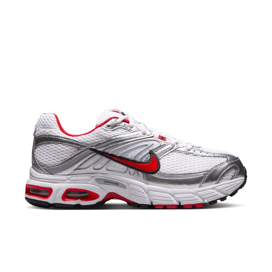 Womens Nike Air Max Moto 2K 'White/University Red'