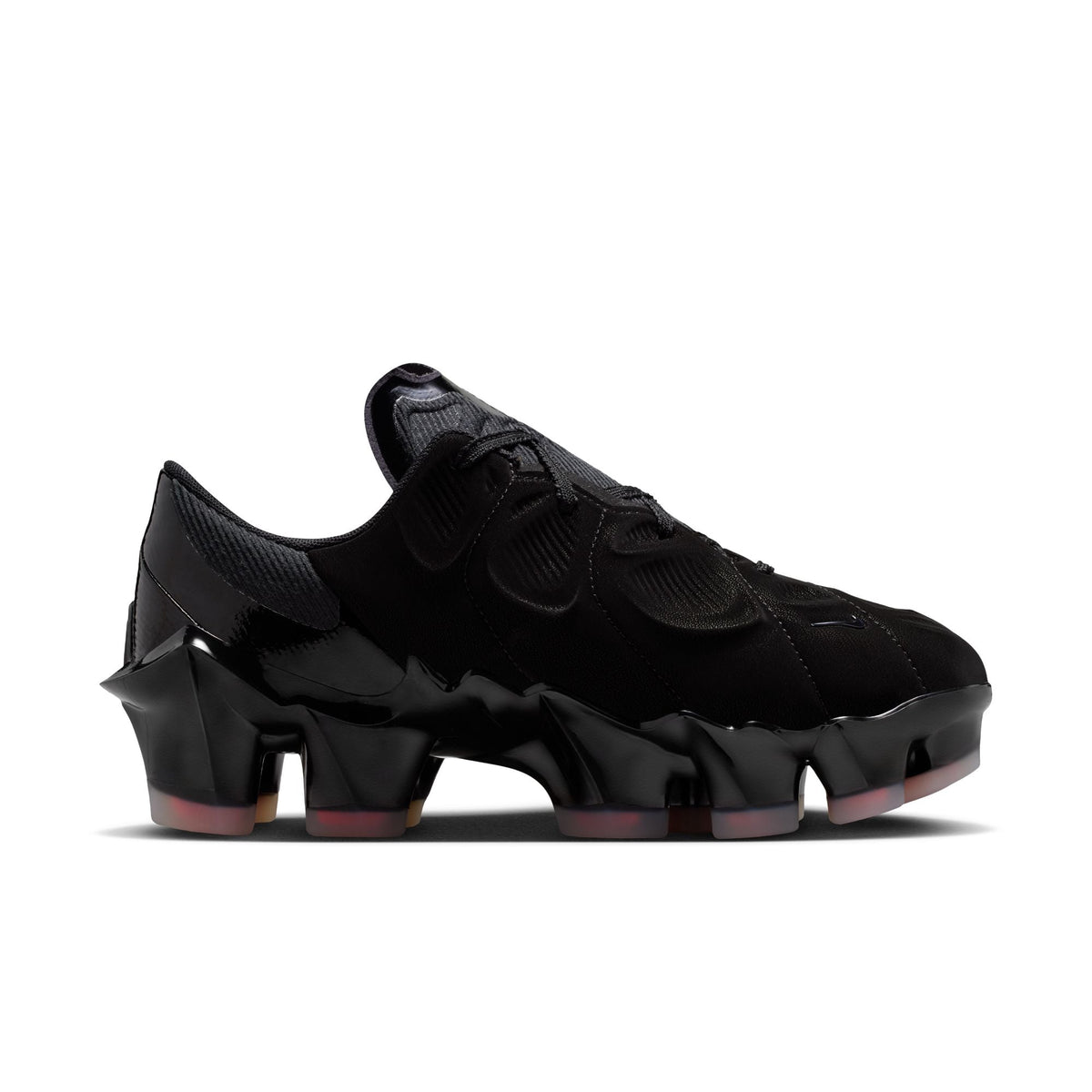 Womens Nike First Sight Mirage 'Black'