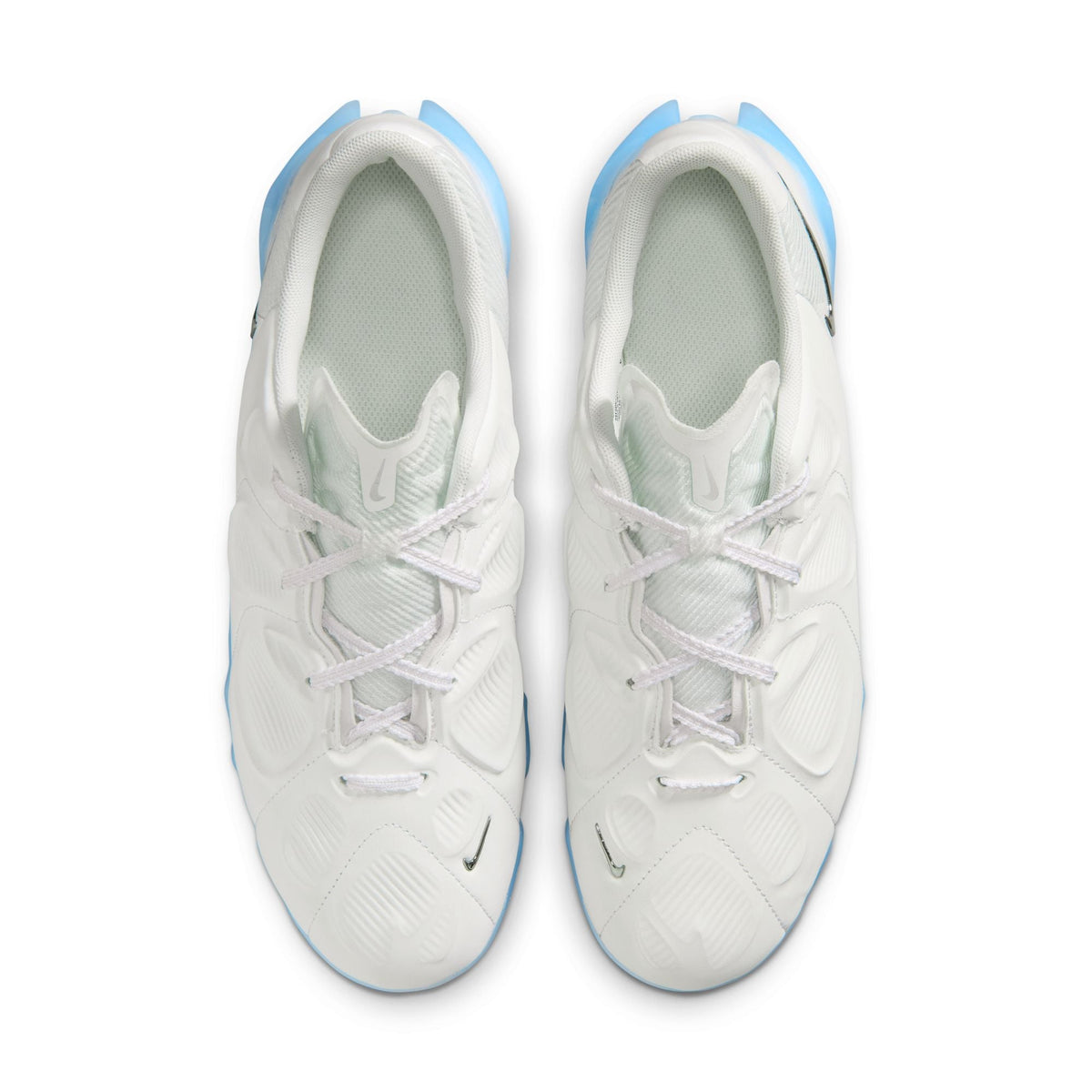 Womens Nike First Sight Mirage 'White/Blue'