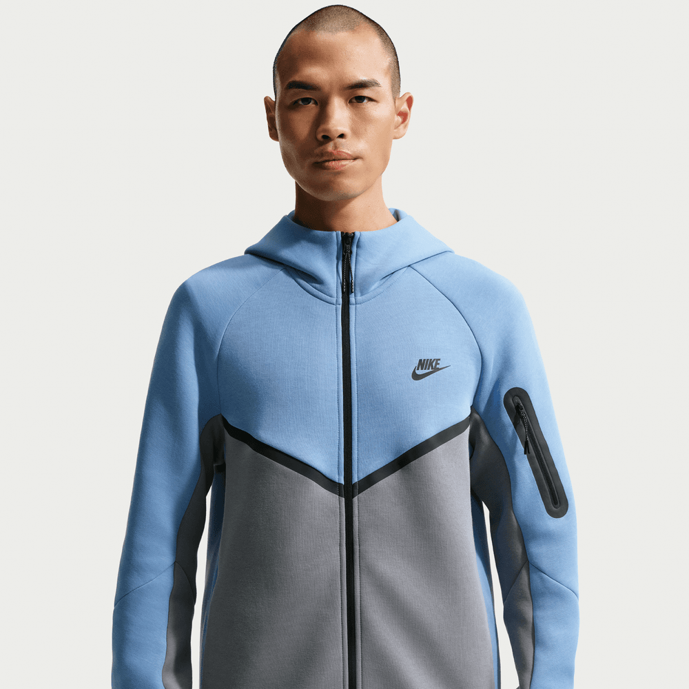 Nike Tech Fleece Windrunner Full-Zip Jacket