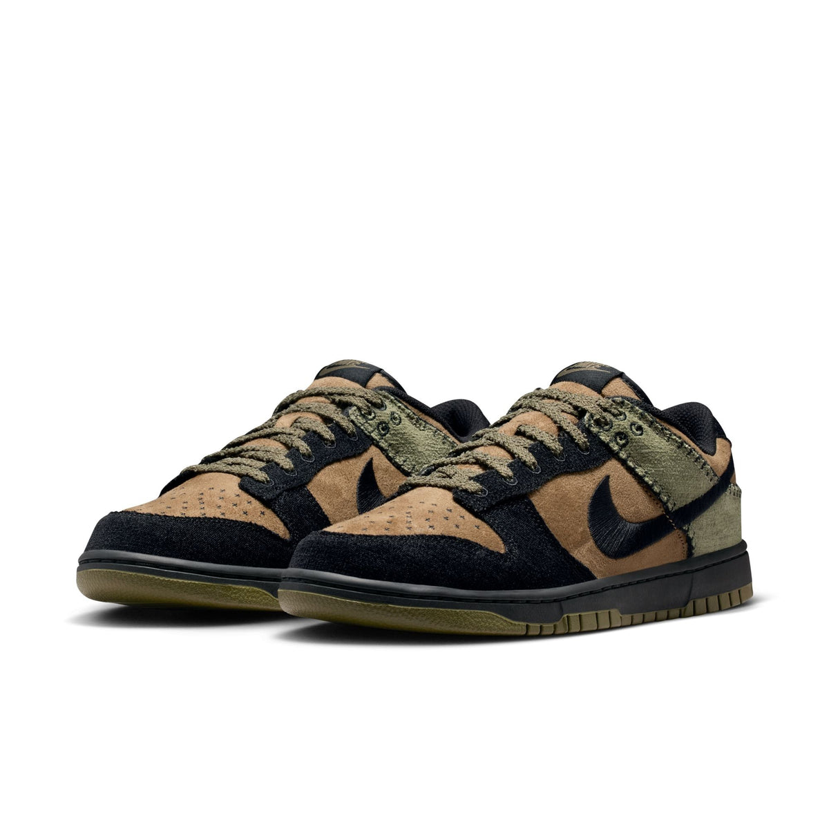 Nike Dunk Low Retro SE 'Brown Kelp'