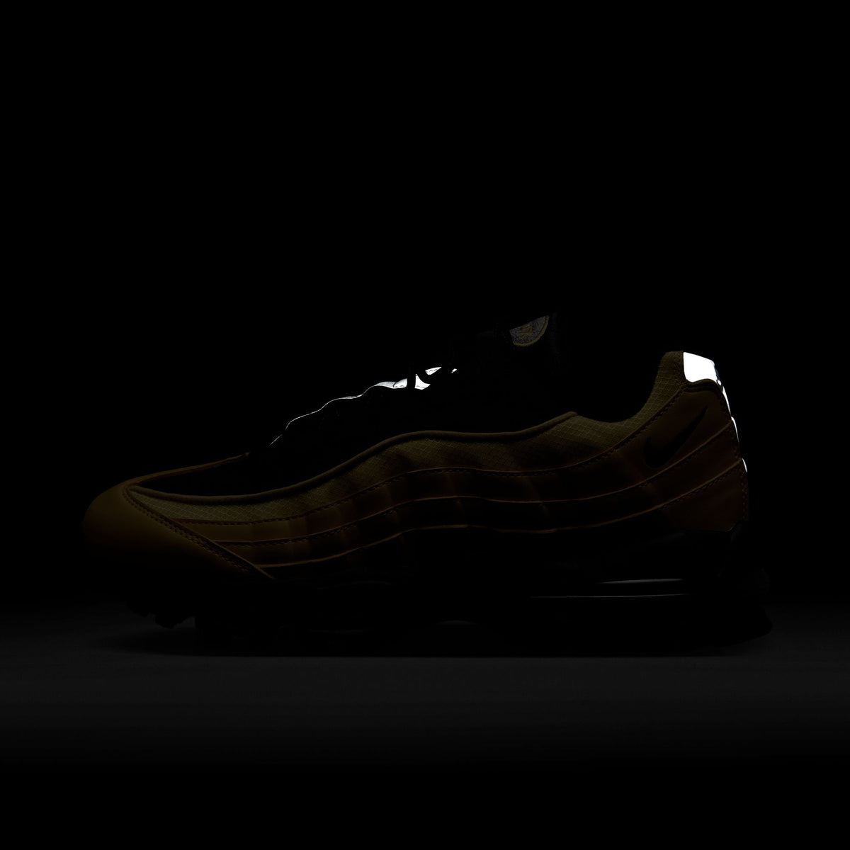 Nike Air Max 95 OG 'Varsity Maize/Black'