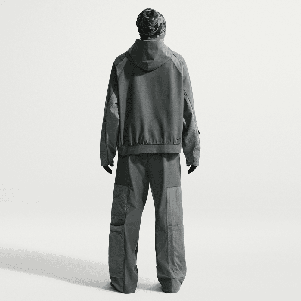 Nike Sportswear Tech Dri-Fit Shori Knit Utility Hoodie
