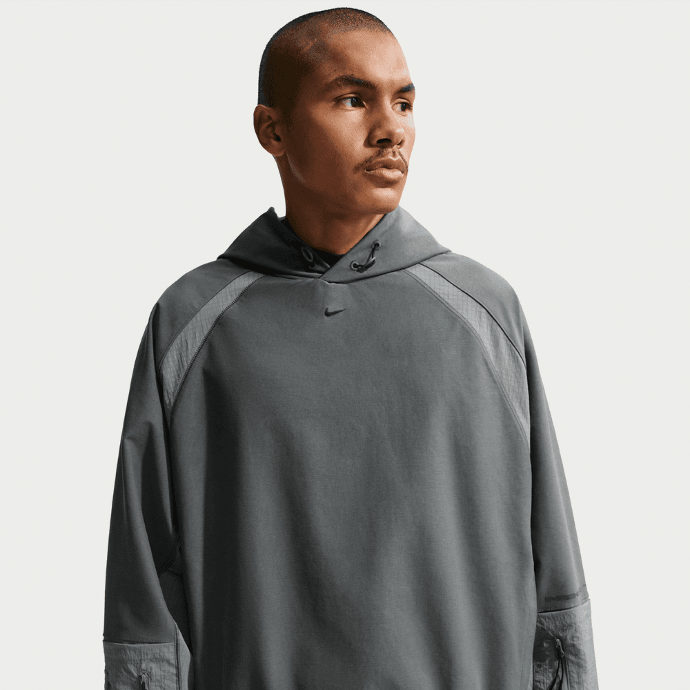 Nike Sportswear Tech Dri-Fit Shori Knit Utility Hoodie