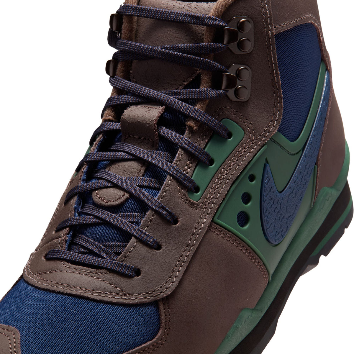 Nike Air Baltoro SP 'Baroque Brown Midnight Green'