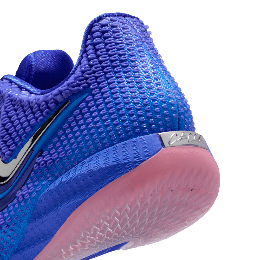 Wmns Caitlin 1 Aquarius Base Low Top Basketball Shoes