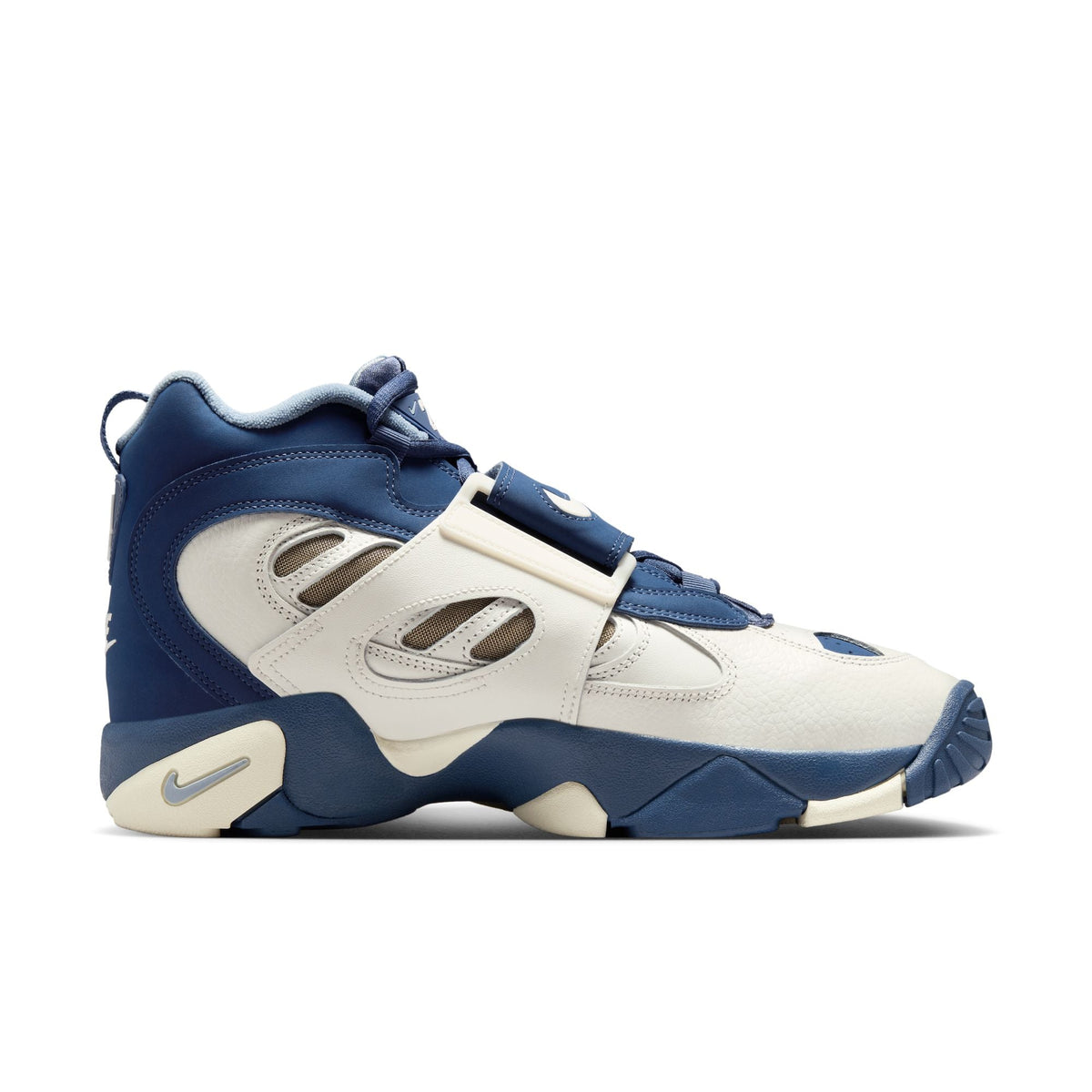 Nike Air Diamond Turf II 'Sail/Blue Grey'