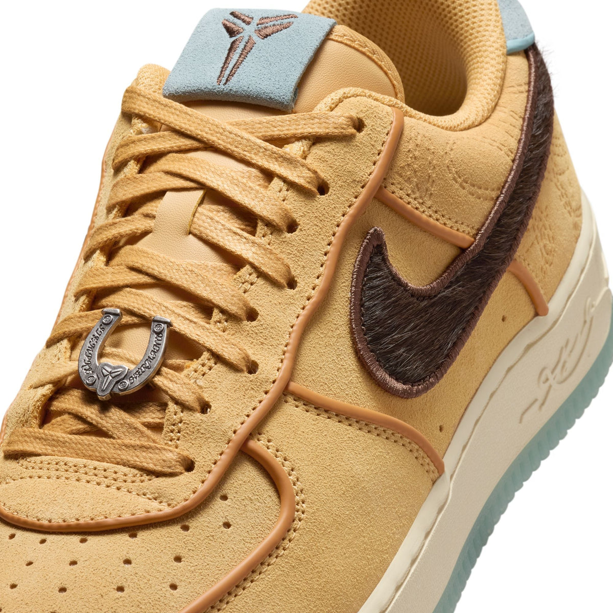Nike Air Force 1 Low Protro Kobe Bryant 'Siempre Hermanos'