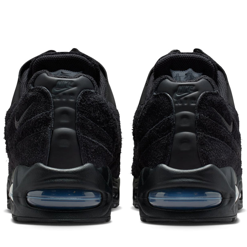 Nike Air Max 95 Zip SP - Black/Anthracite