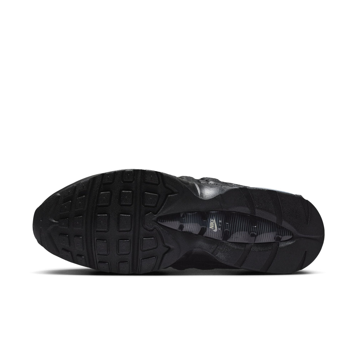 Nike Air Max 95 Big Bubble Leather 'Black'