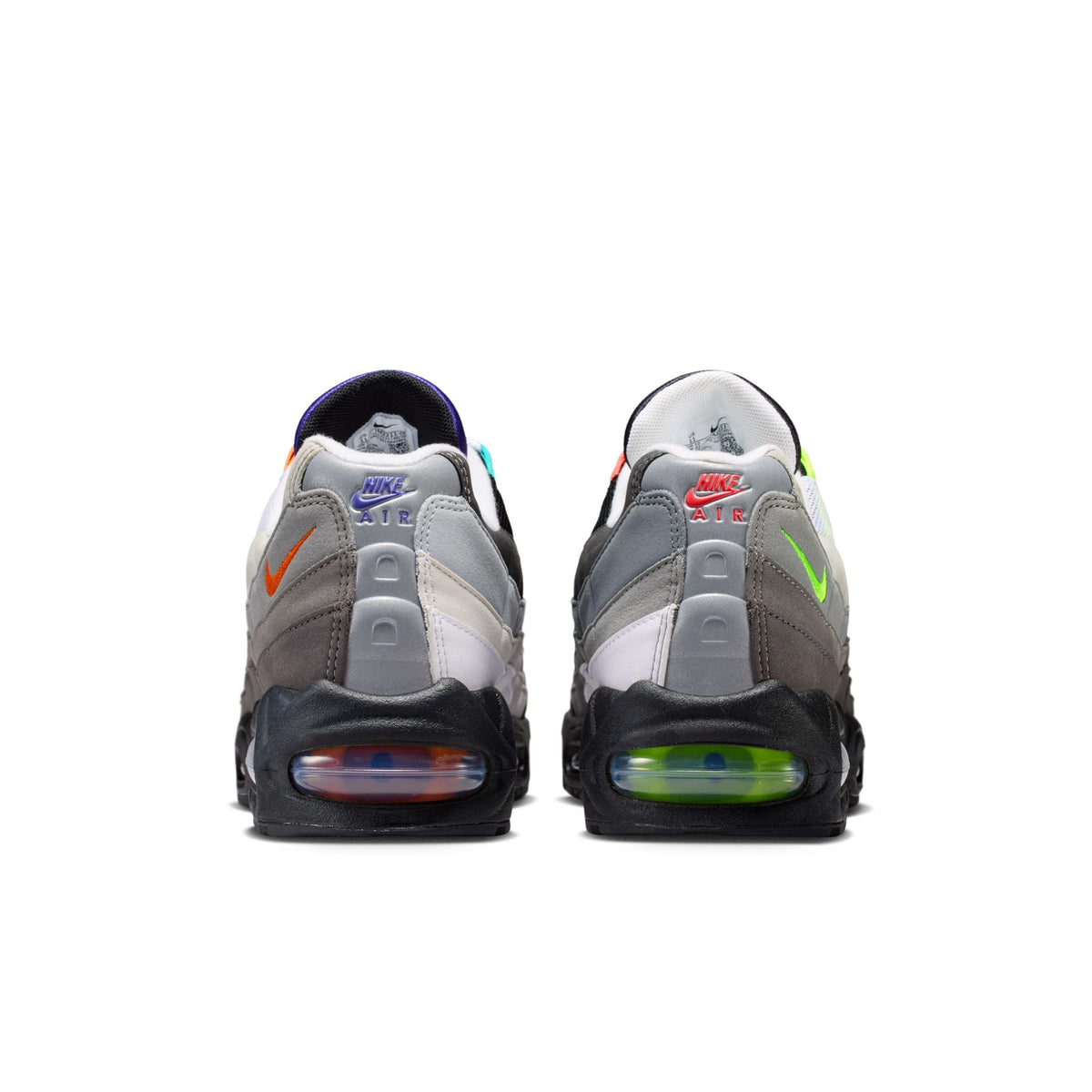 Nike Air Max 95 Big Bubble OG 'Greedy'