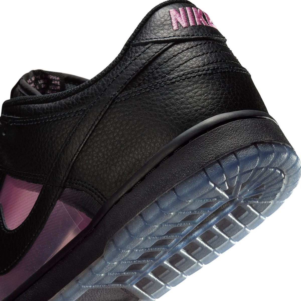 Nike Dunk Low Retro Premium 'Transparent'