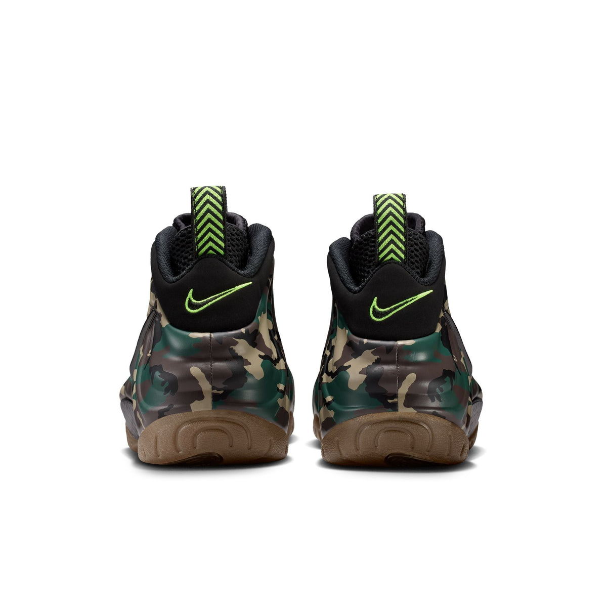 Nike Air Foamposite Pro 'Green Camo'