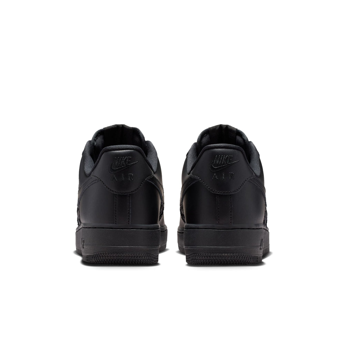 Nike Air Force 1 '07 Edge 'Black'