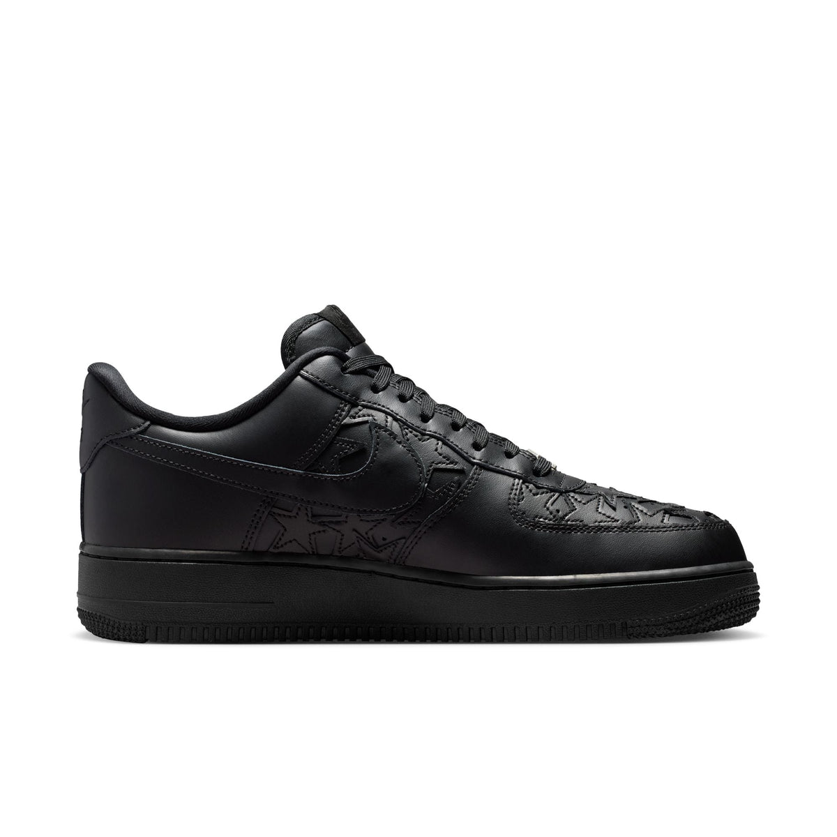 Nike Air Force 1 '07 Edge 'Black'