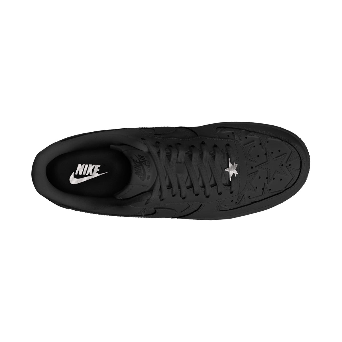 Nike Air Force 1 '07 Edge 'Black'