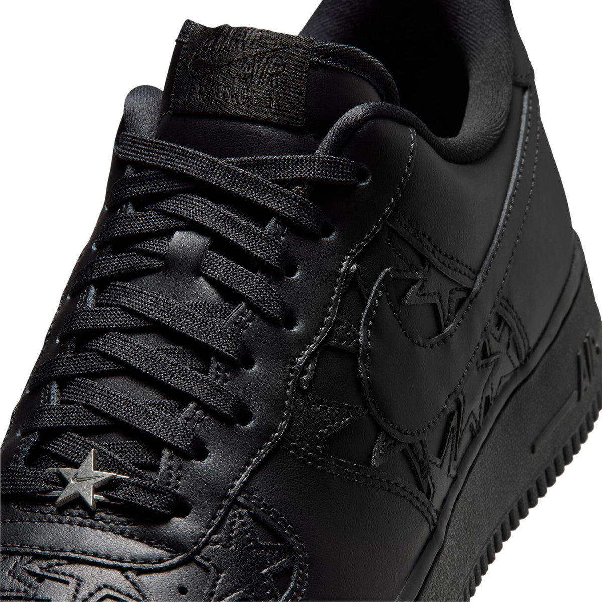 Nike Air Force 1 '07 Edge 'Black'