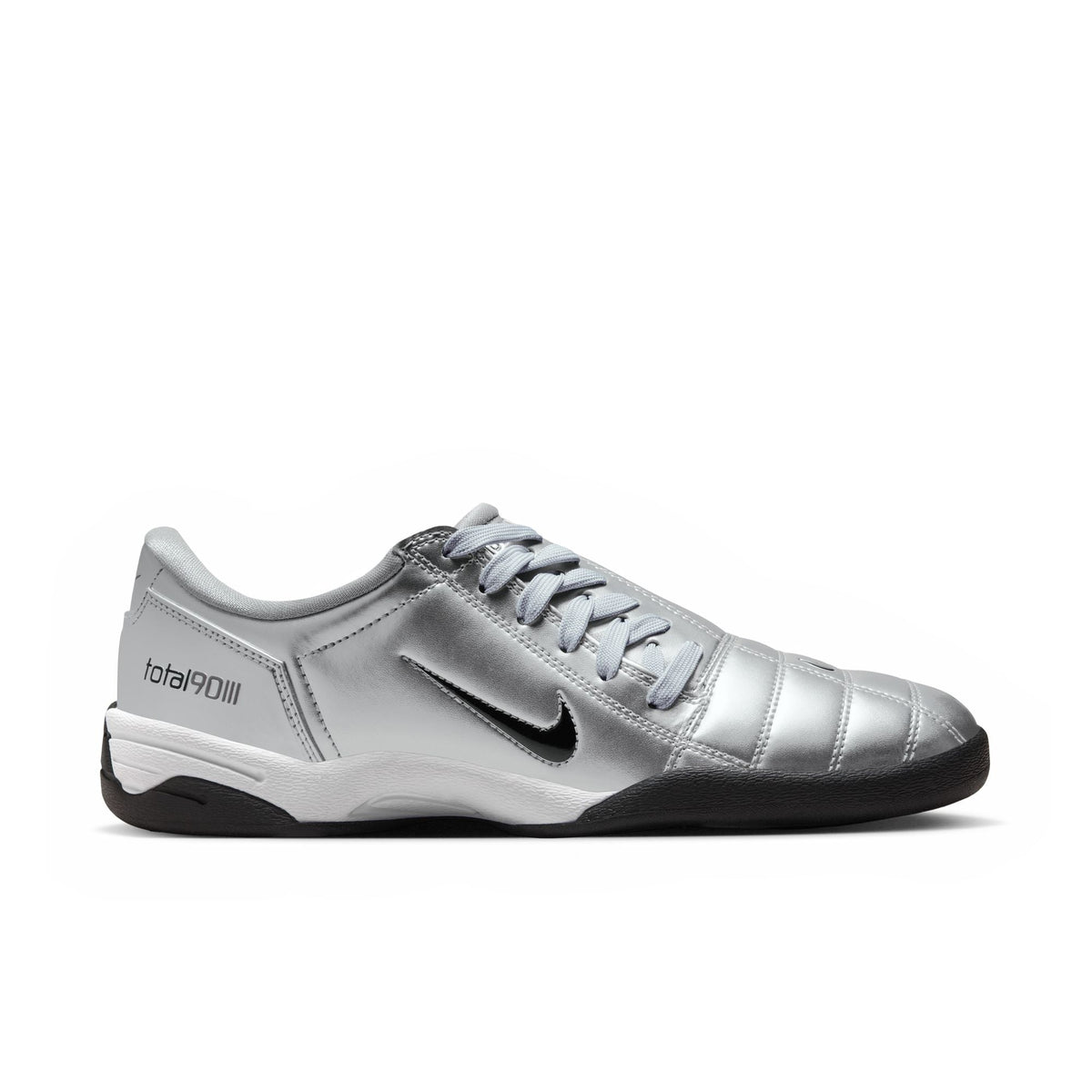 Womens Nike Total 90 'Metallic Silver'