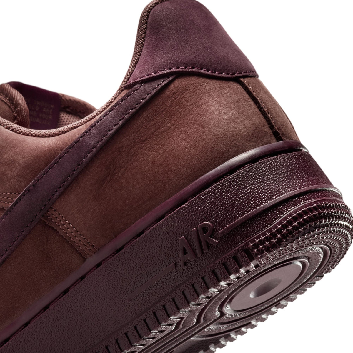 Nike Air Force 1 Low Retro Premium 'Red Sepia'