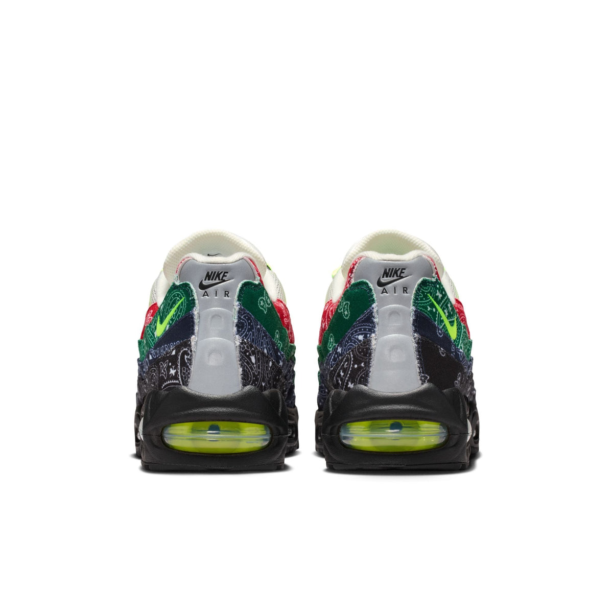 Nike Air Max 95 Big Bubble Premium 'Paisley'
