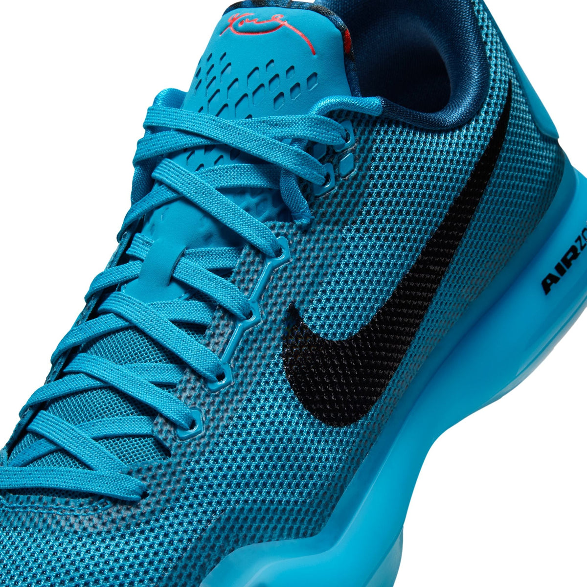 Nike Kobe 10 Low Protro 'Blue Lagoon'