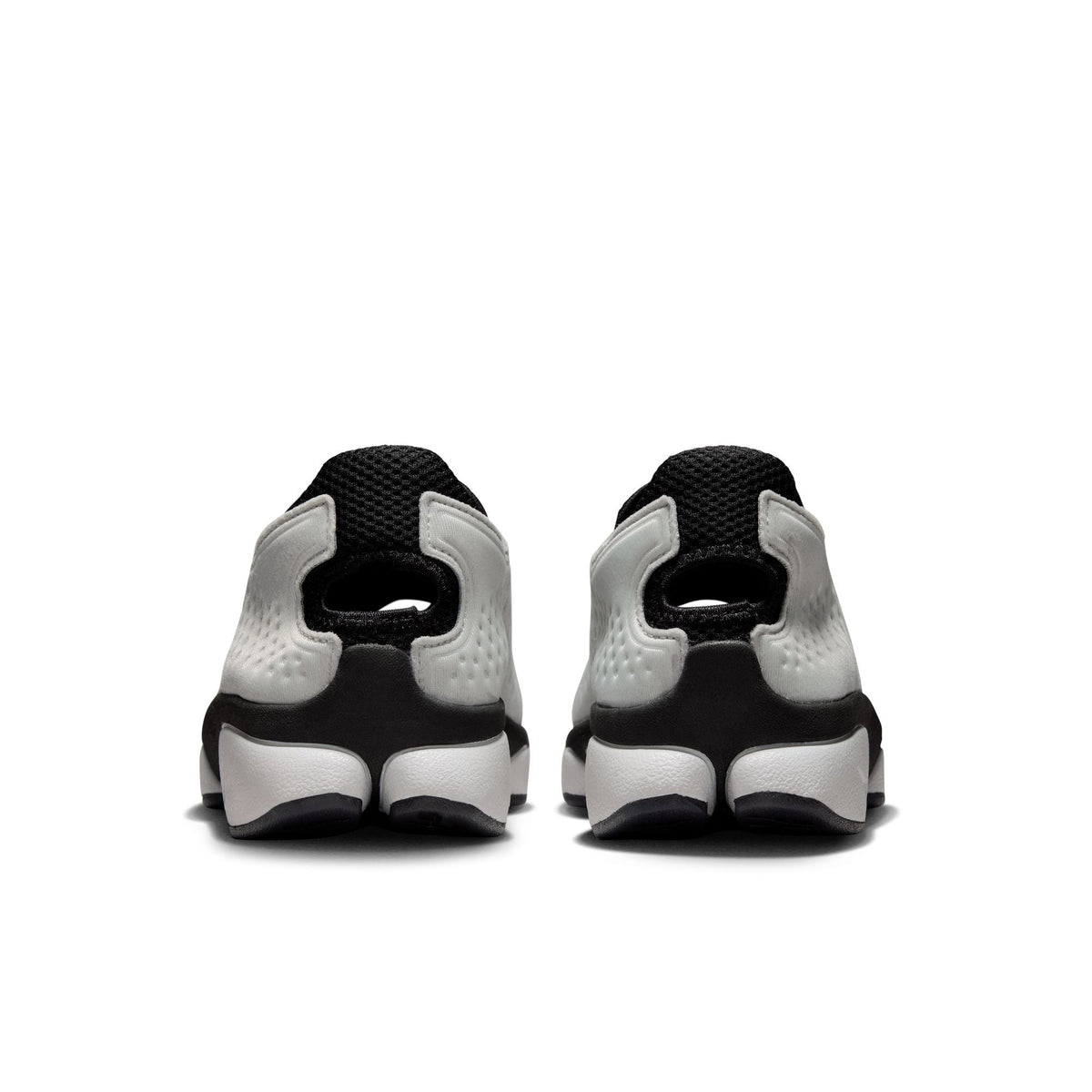 Womens Nike Rift 2 'Black and Metallic Silver'