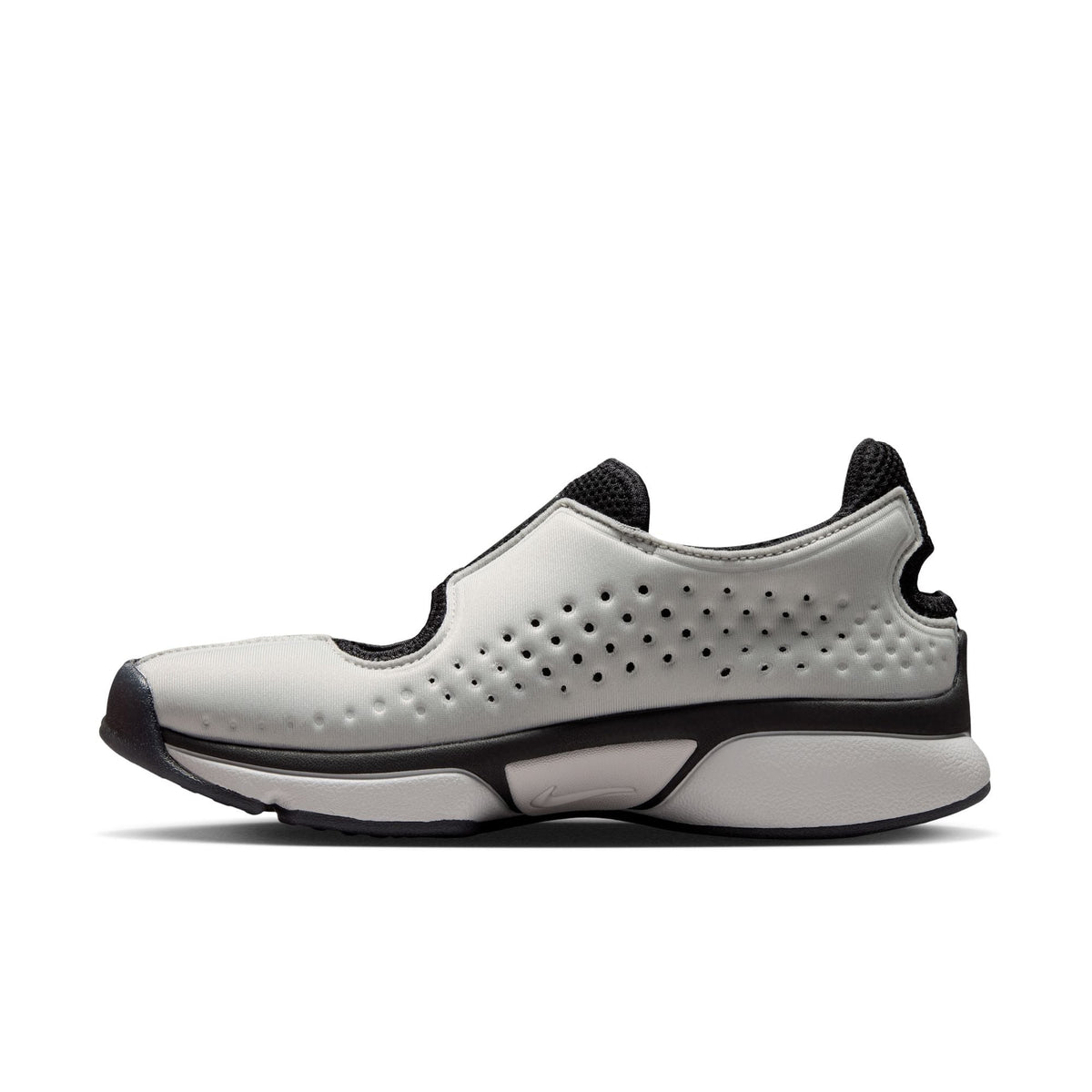 Womens Nike Rift 2 'Black and Metallic Silver'