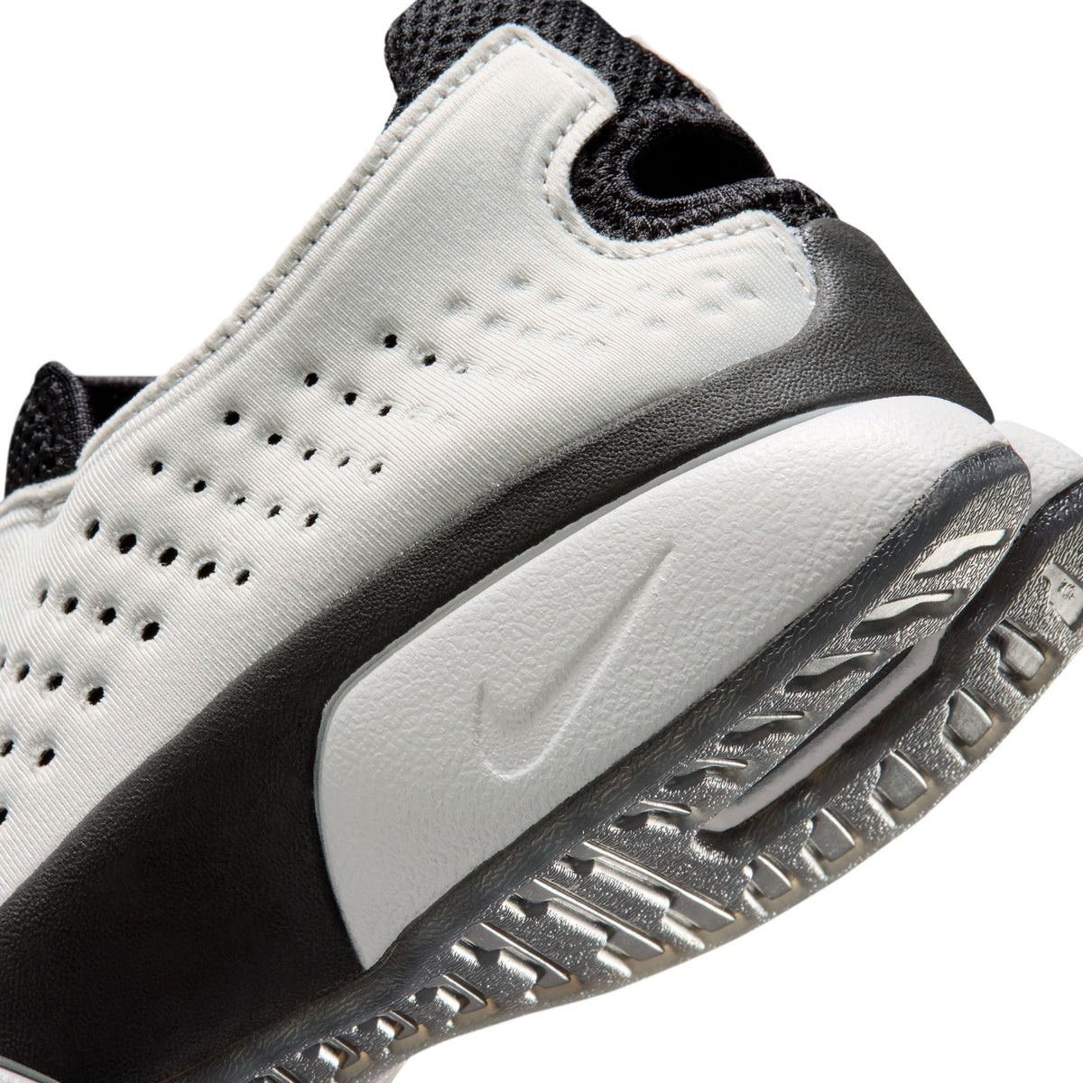 Womens Nike Rift 2 'Black and Metallic Silver'
