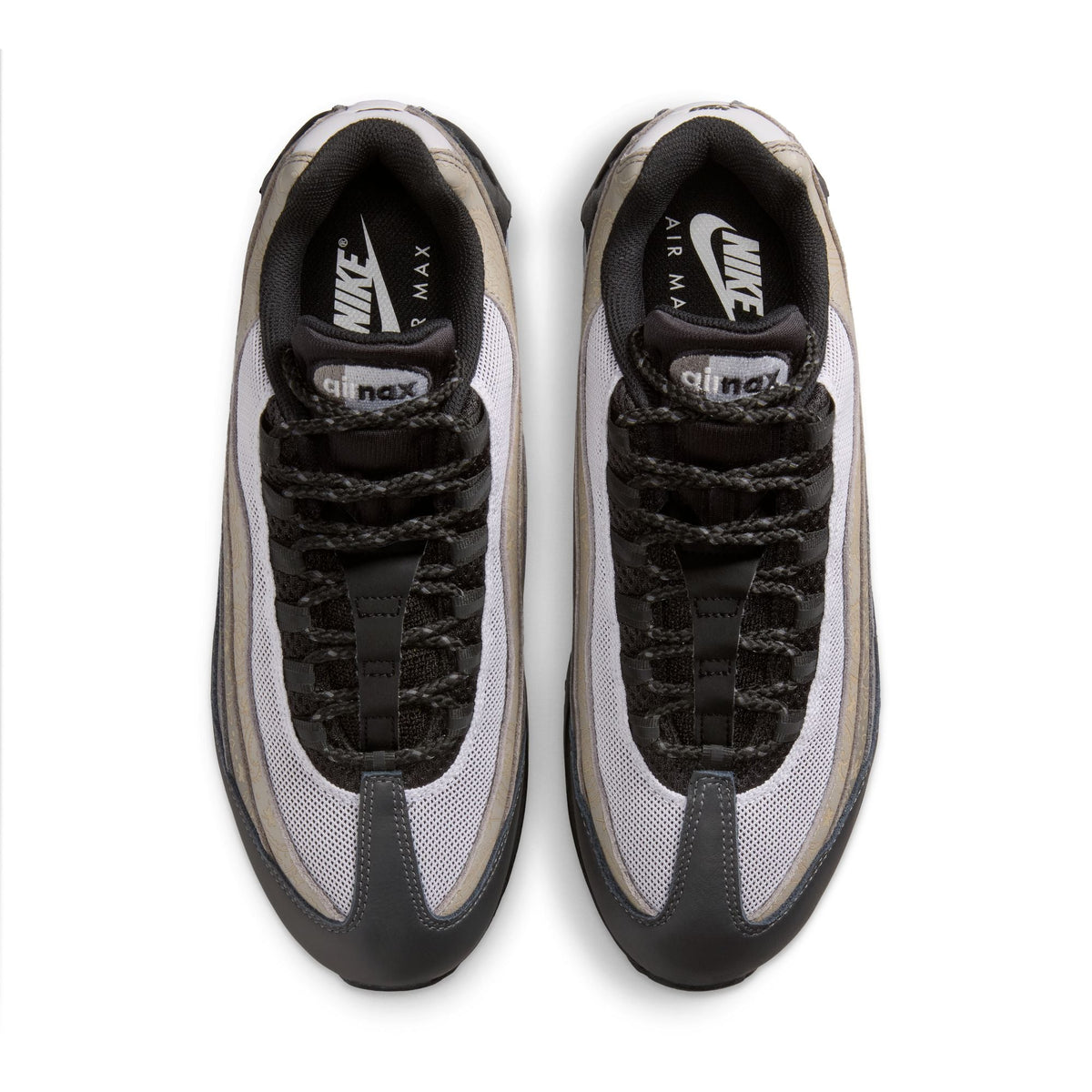 Nike Air Max 95 Big Bubble Leather 'Laser Paisley Graphite'