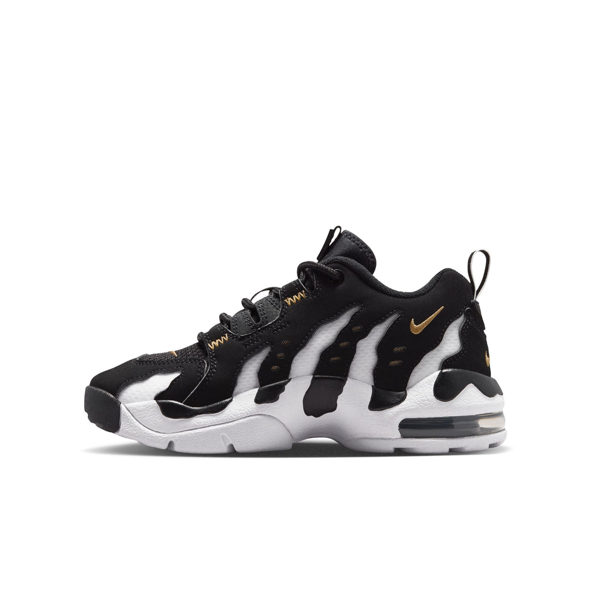 Youth Nike Air DT Max '96 Low (GS) 'Black'