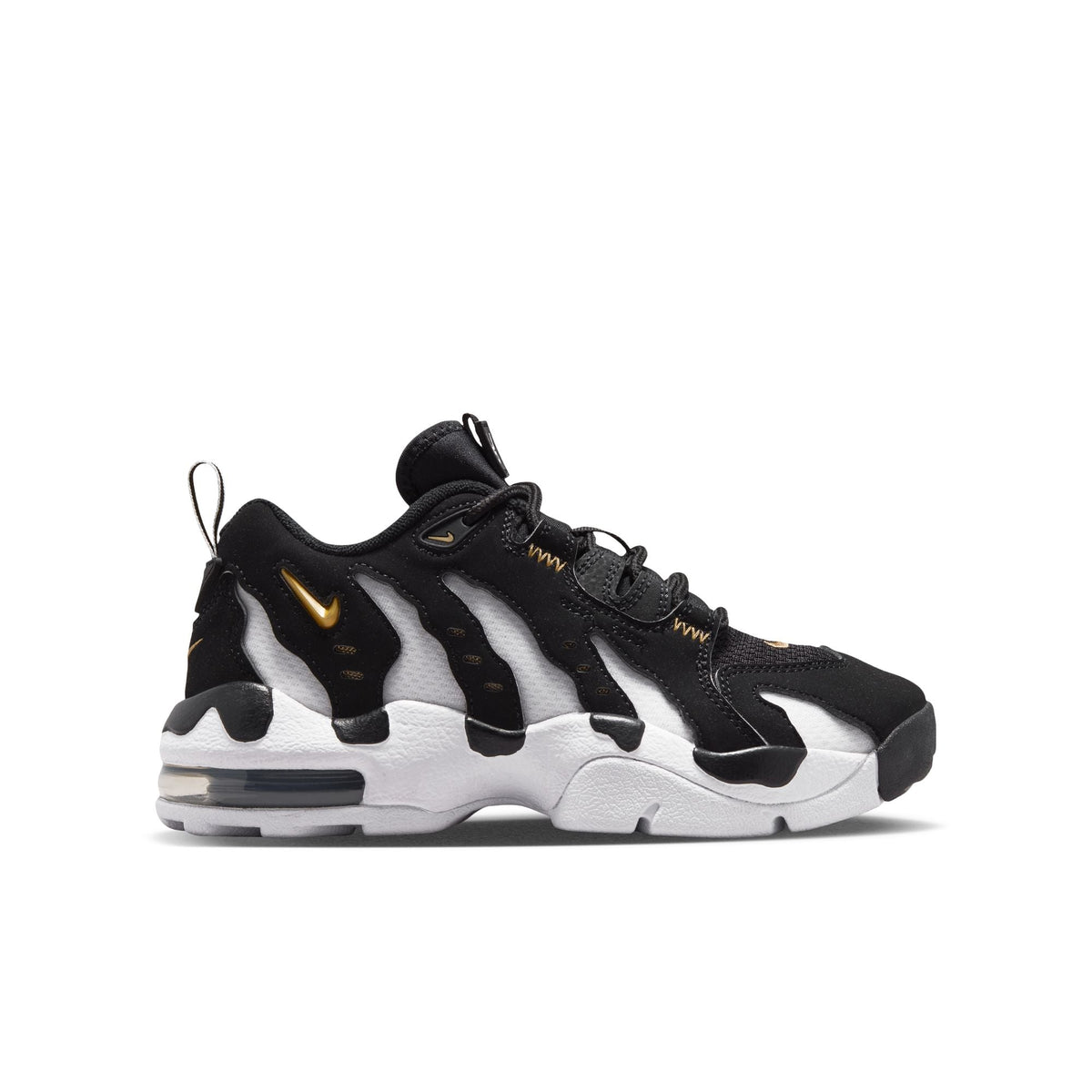 Youth Nike Air DT Max '96 Low (GS) 'Black'