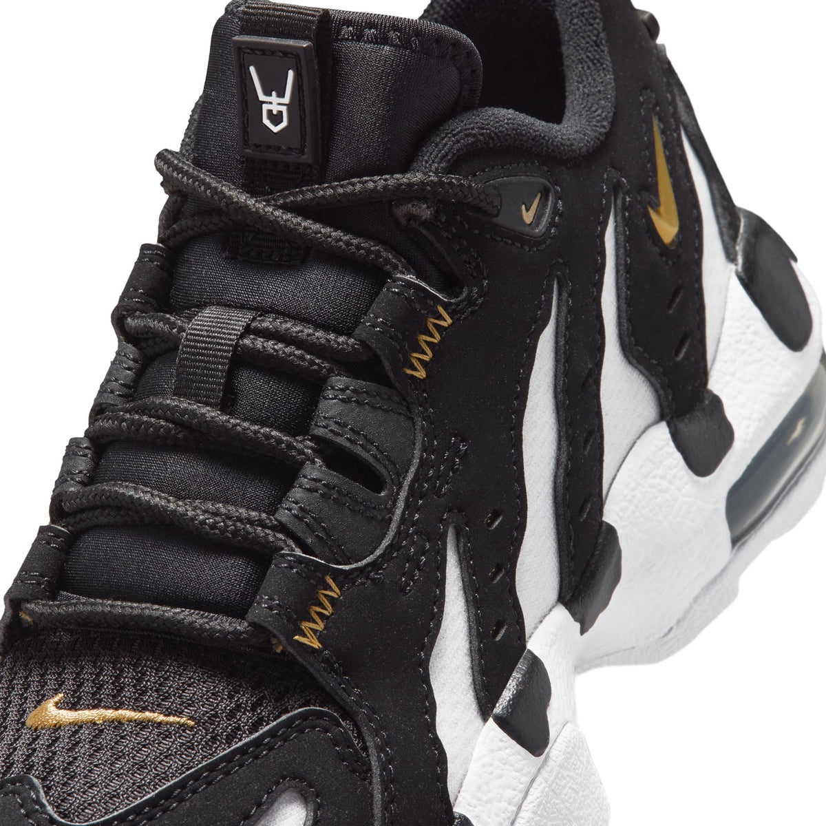 Youth Nike Air DT Max '96 Low (GS) 'Black'