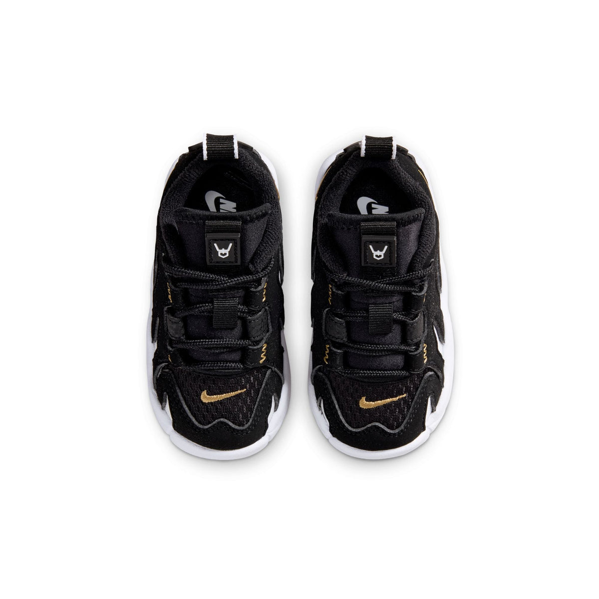Youth Nike Air DT Max '96 Low (Toddler) 'Black'
