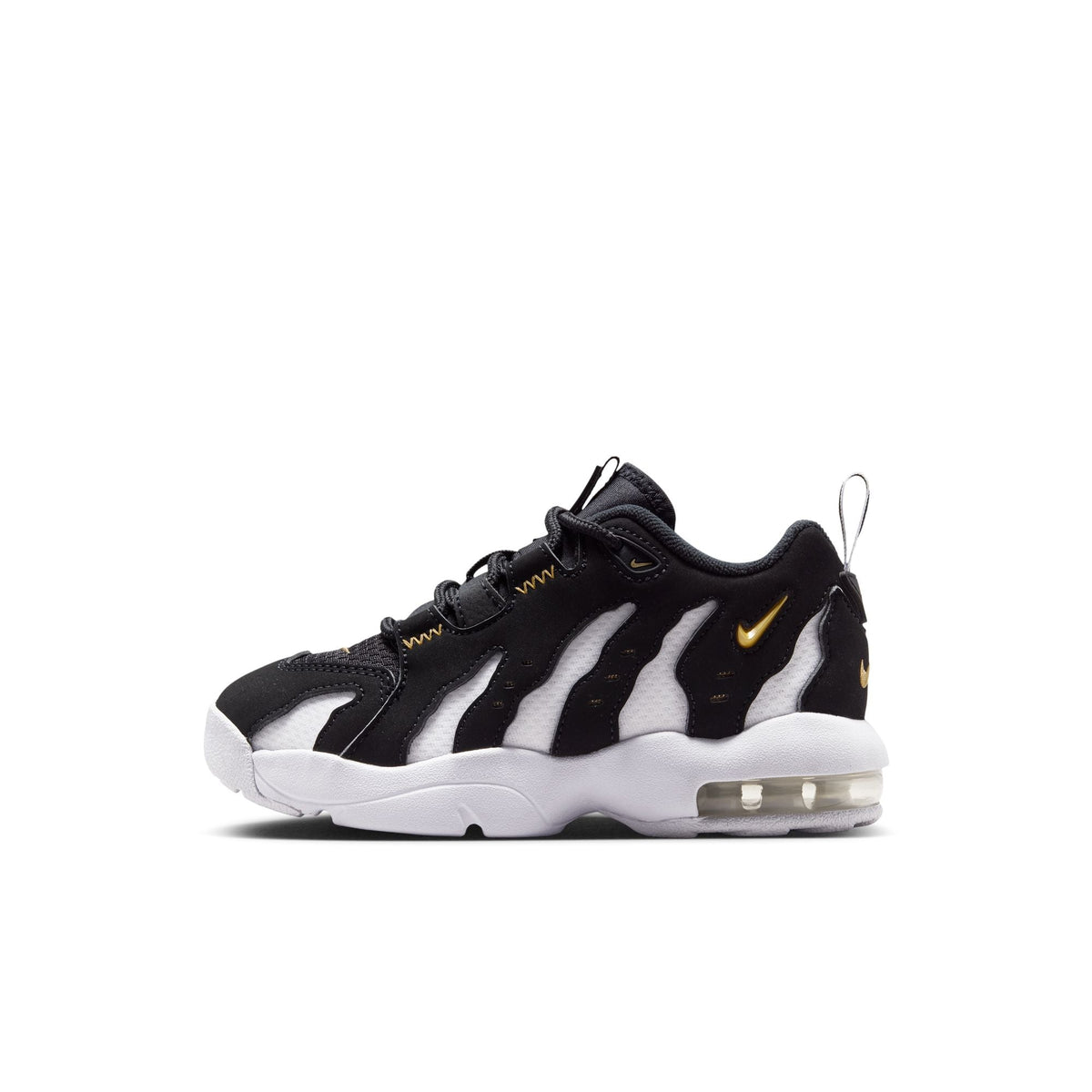 Youth Nike Air DT Max '96 Low (Little Kids) 'Black'