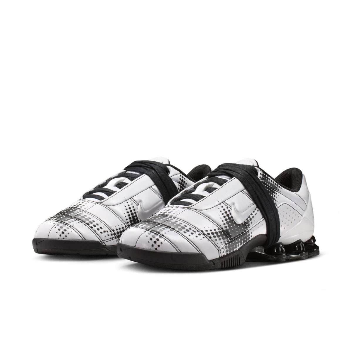 Womens Nike Total 90 Shox Magia 'White'
