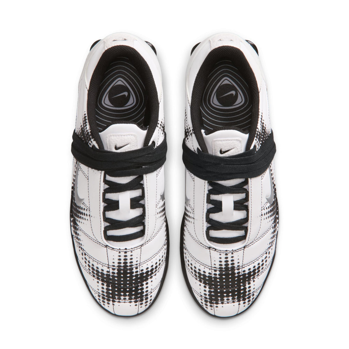 Womens Nike Total 90 Shox Magia 'White'