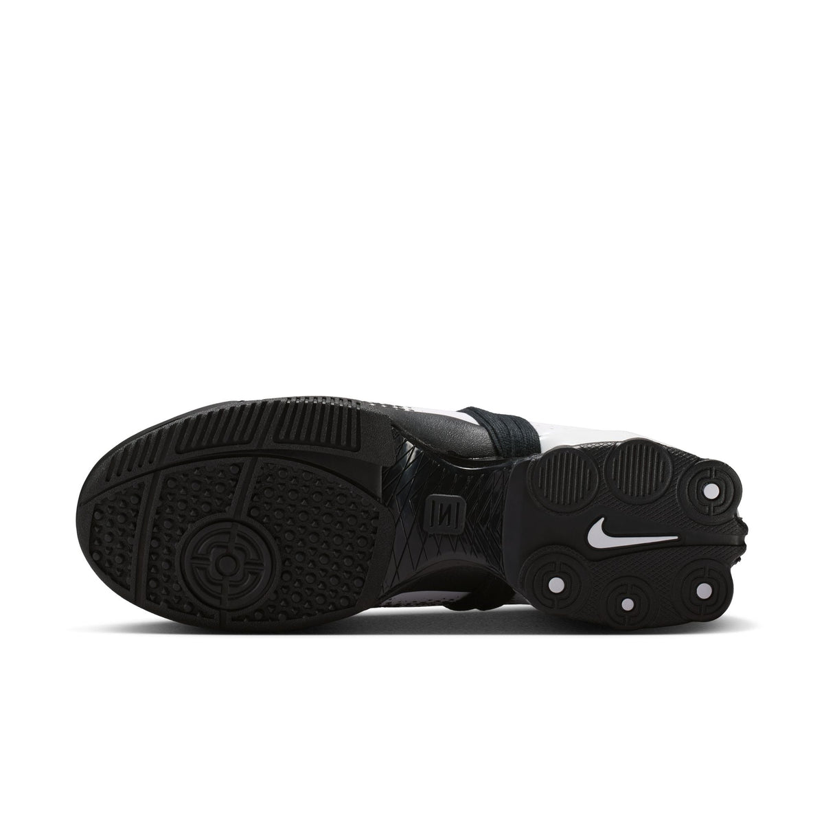 Womens Nike Total 90 Shox Magia 'White'