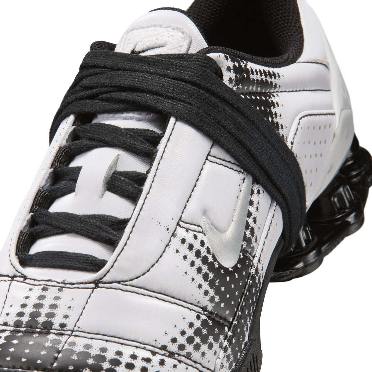 Womens Nike Total 90 Shox Magia 'White'
