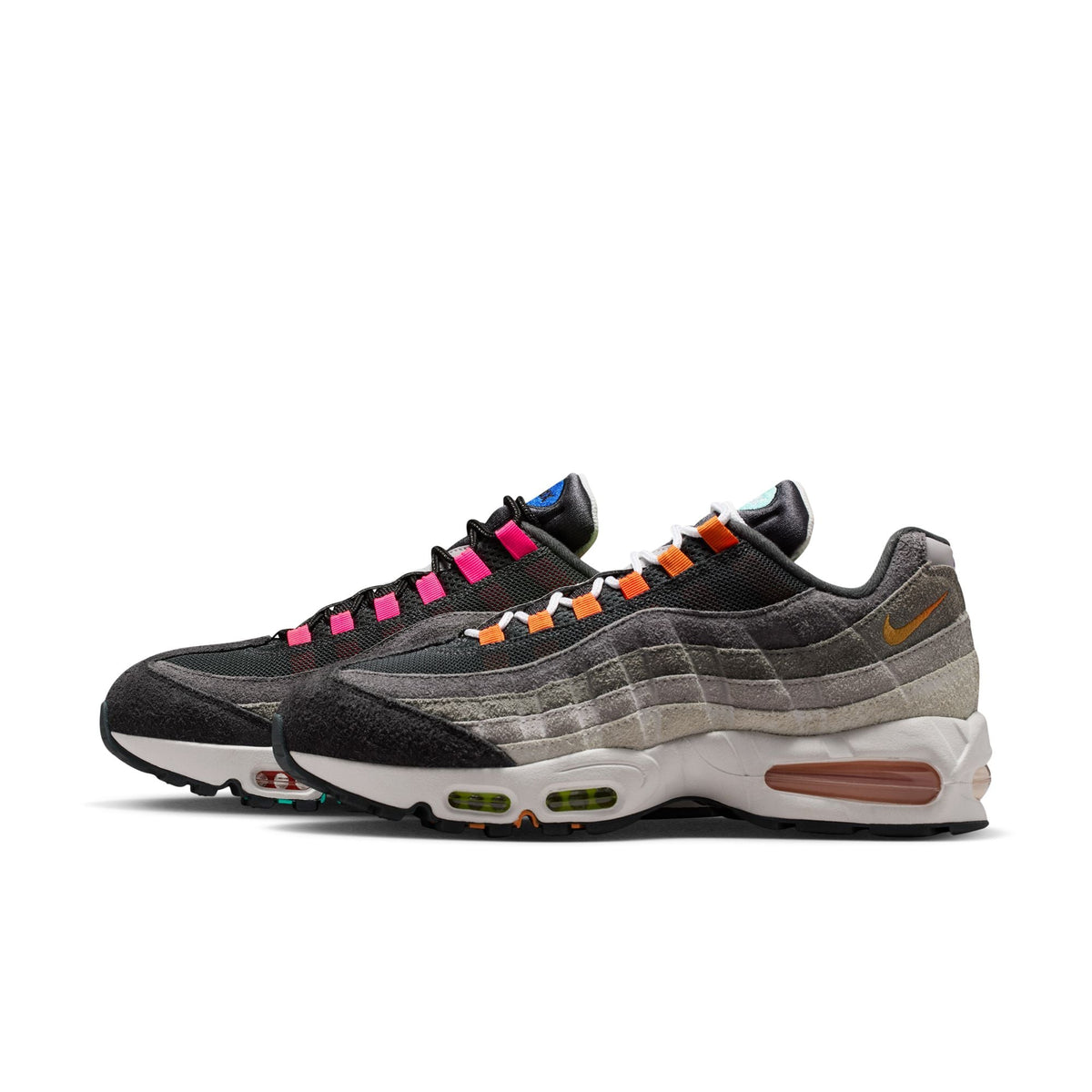 Nike Air Max 95 Big Bubble Premium 'Greedy'