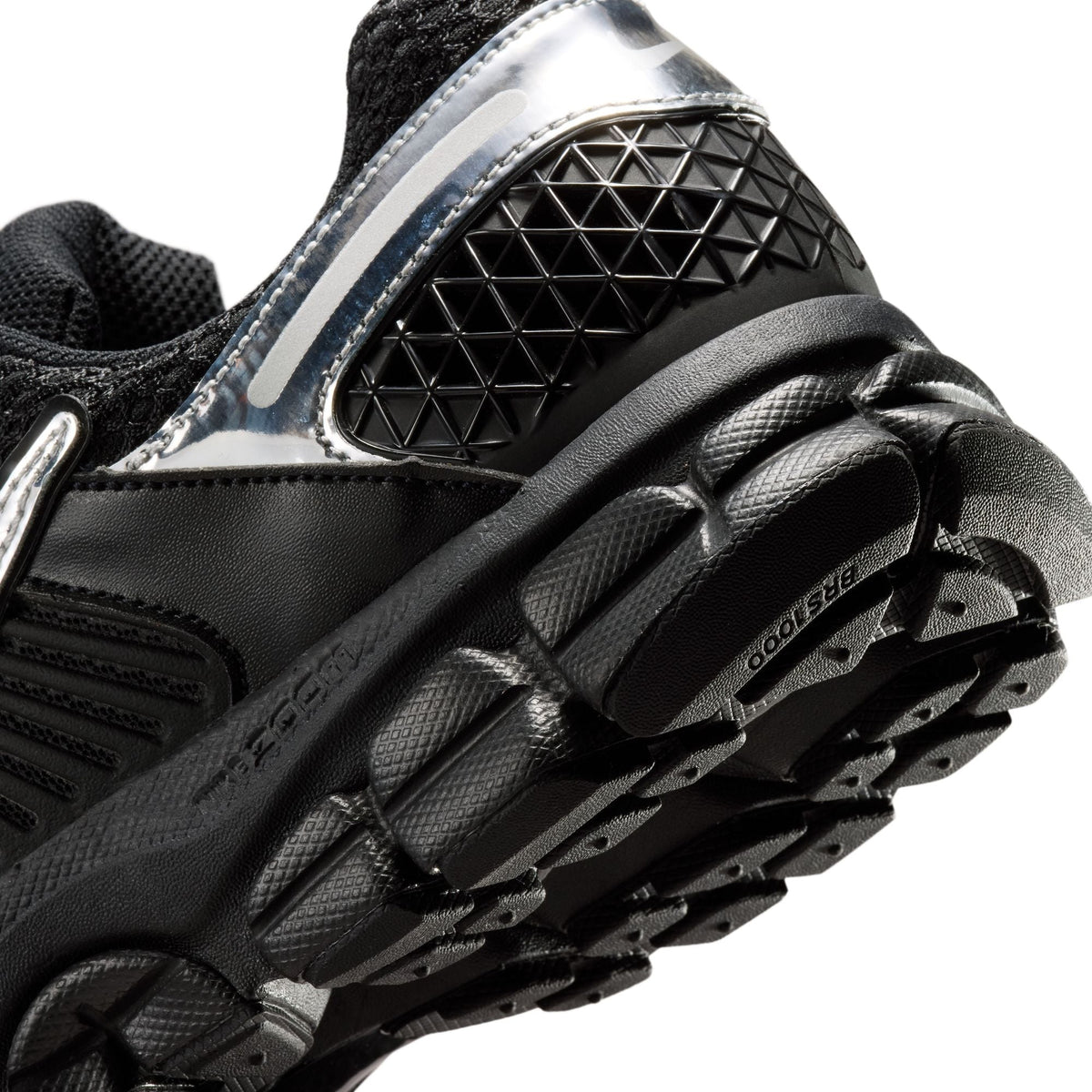 Womens Nike Vomero 5 'Black/Cool Grey/White/Metallic Silver'