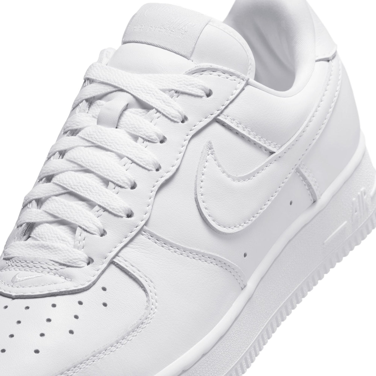 Nike Air Force 1 '01 'White'
