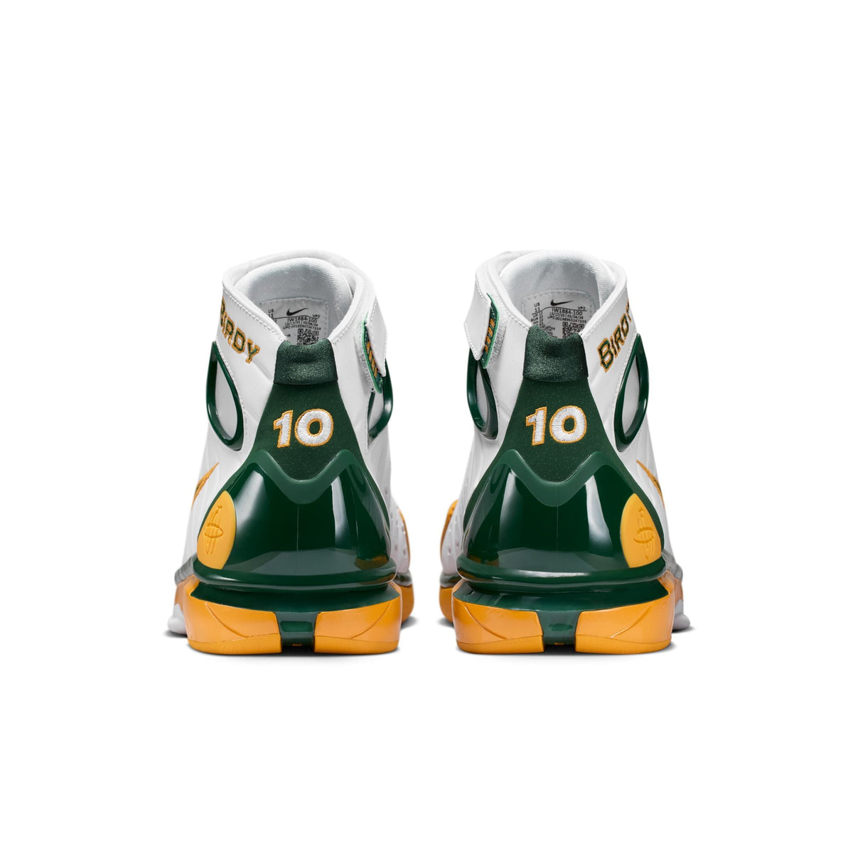 Nike Air Zoom Huarache 2K4 'Sue Bird' PE