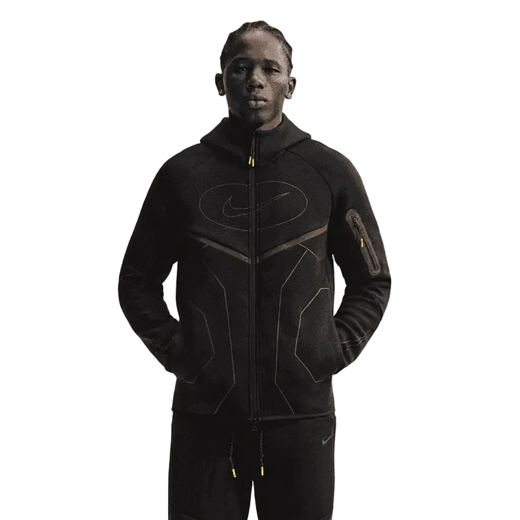 Nike Tech Fleece Windrunner Full-Zip Jacket Knight