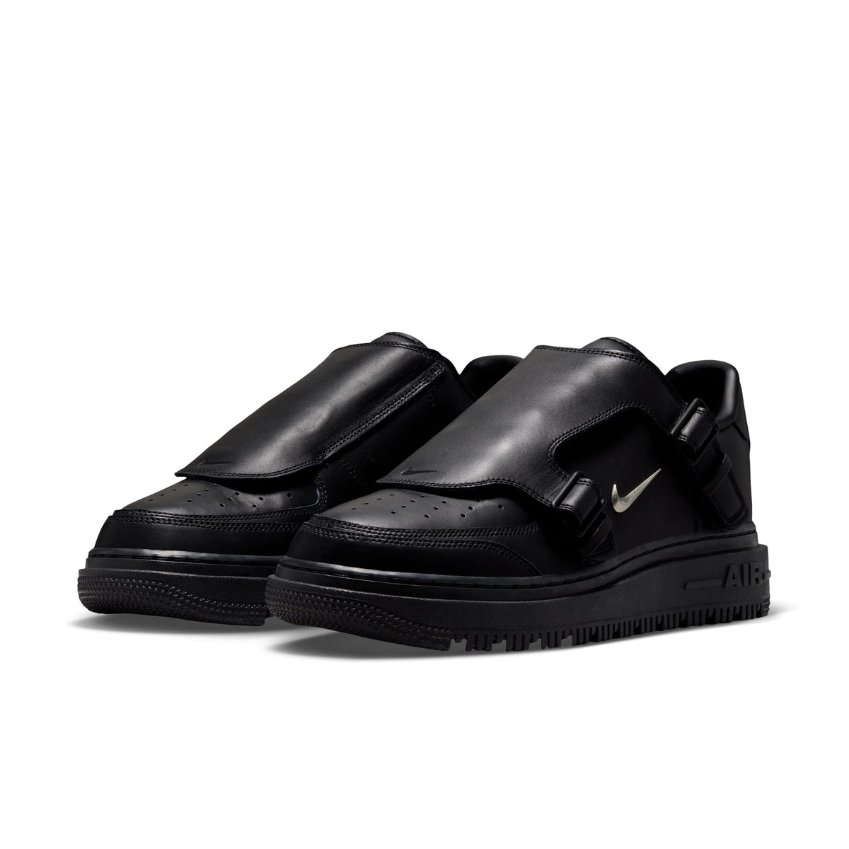 Nike Air Force 1 Low Luxe 'Black'