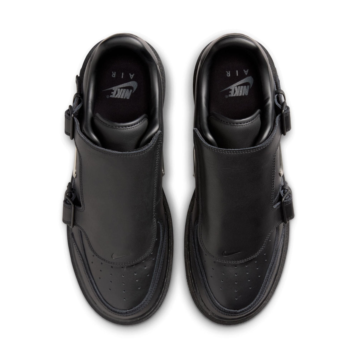 Nike Air Force 1 Low Luxe 'Black'