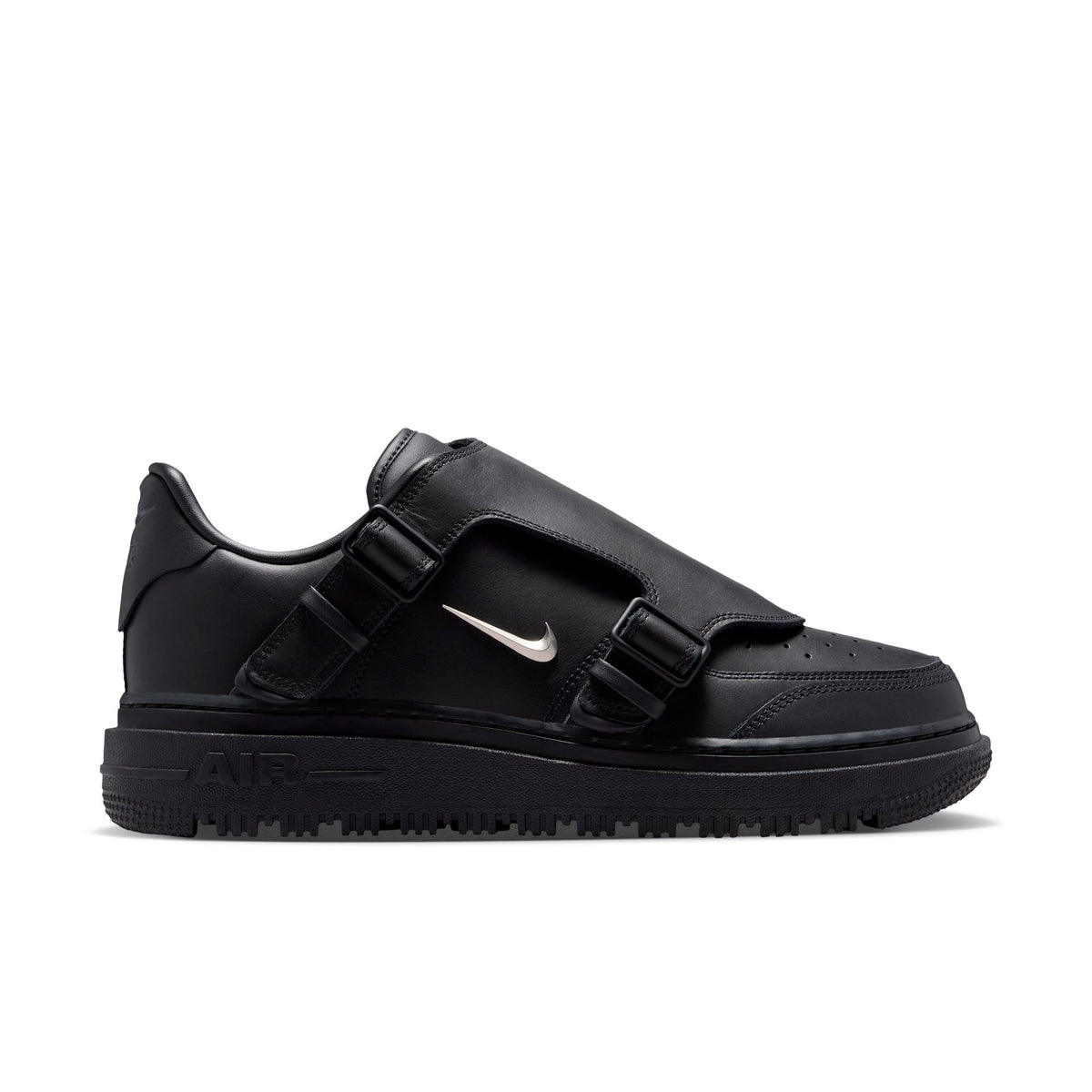Nike Air Force 1 Low Luxe 'Black'