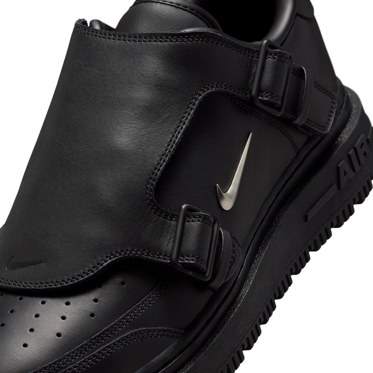 Nike Air Force 1 Low Luxe 'Black'
